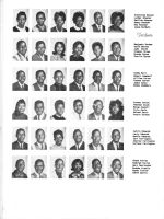 1963-64 Lincoln High Yearbook Page 12