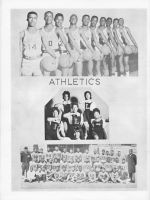 1963-64 Lincoln High Yearbook Page 22