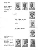 1963-64 Lincoln High Yearbook Page 5