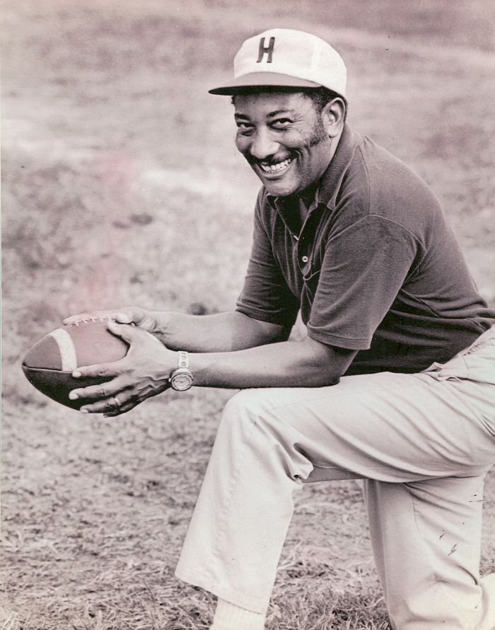 Coach Bradshaw