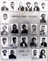 Lincoln High Class of 1949