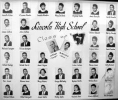 Lincoln High Class of 1957