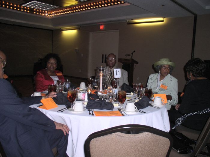 2007 LHS Reunion Dinner