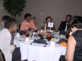 2007 Reunion Dinner