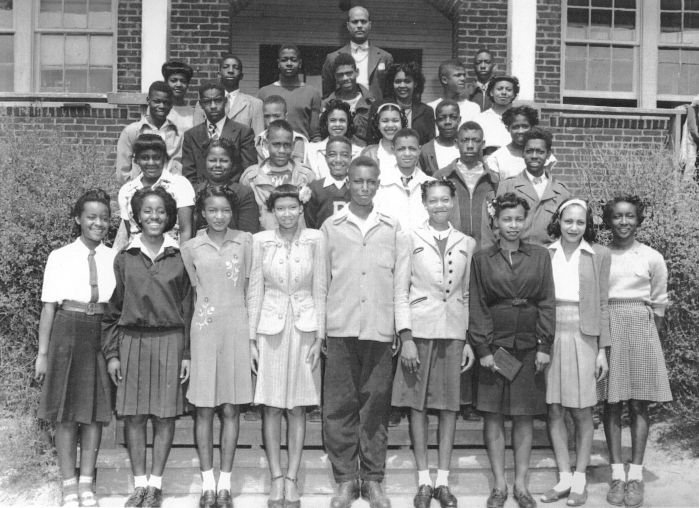 1950 Orange County Training School