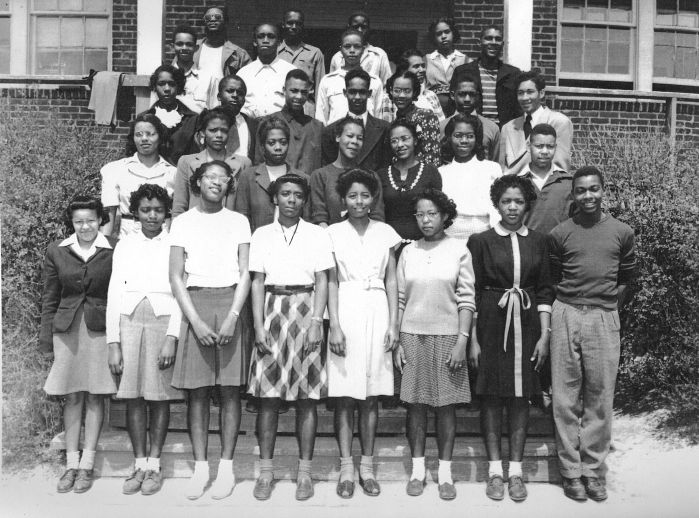 Orange County Training School Class of 1949