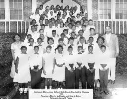 1958 6th. Grade Class