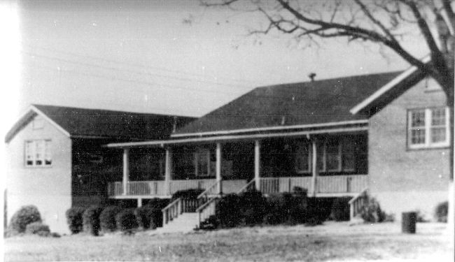 Orange County Training School circa 1924